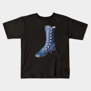 Boot Fetish Kids T-Shirt